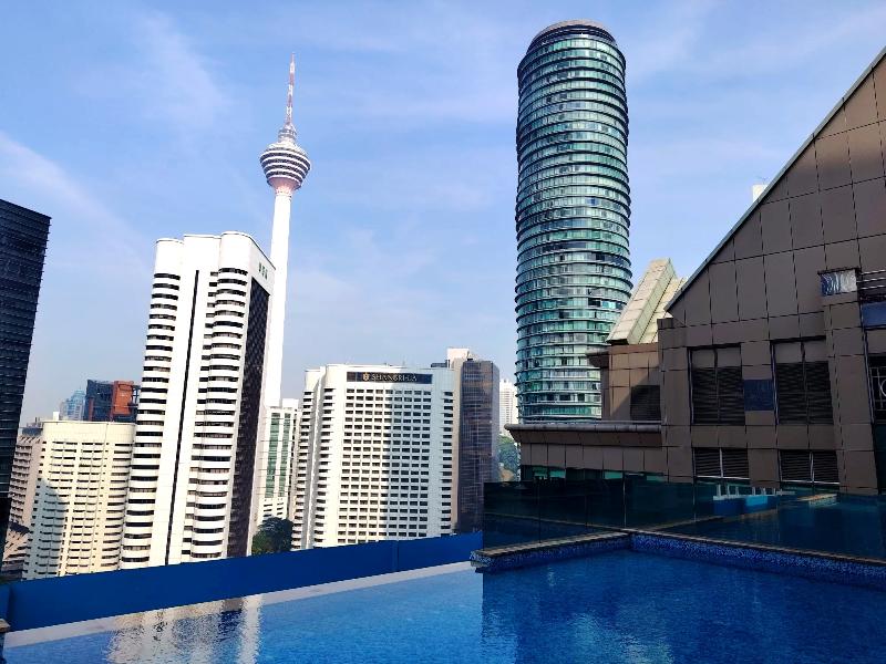 Photo of Cormar Suites Kuala Lumpur, 4-star hotel in Kuala Lumpur (and vicinity)