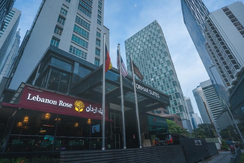Photo of Cormar Suites Kuala Lumpur, 4-star hotel in Kuala Lumpur (and vicinity)