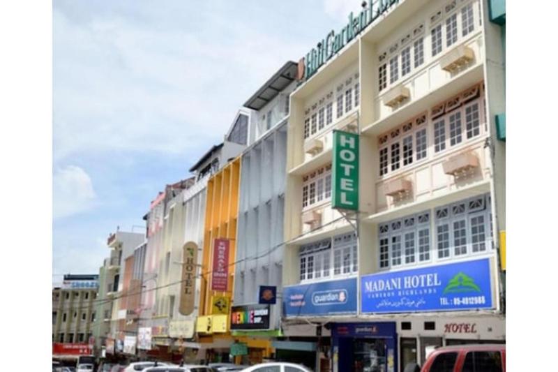 Photo of Madani Muslim Hotel Cameron Highland, 2-star hotel in Brinchang
