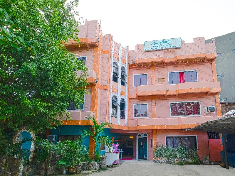 RedDoorz @ La Maria Pension And Tourist Inn, 2-star hotel in Mandaue
