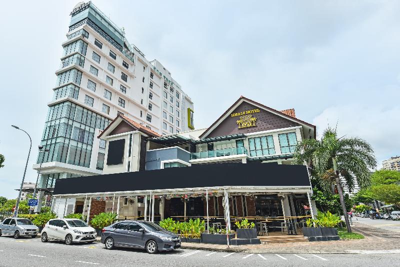 Collection O Melaka Near Dataran Pahlawan Formerly Ideals Hotel, Singapore