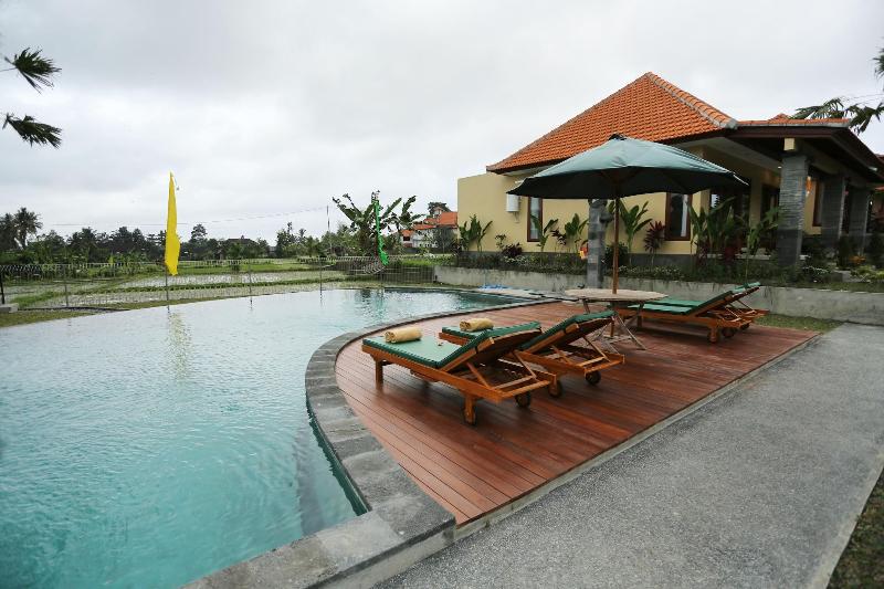 Villa Ubud Hill, Singapore