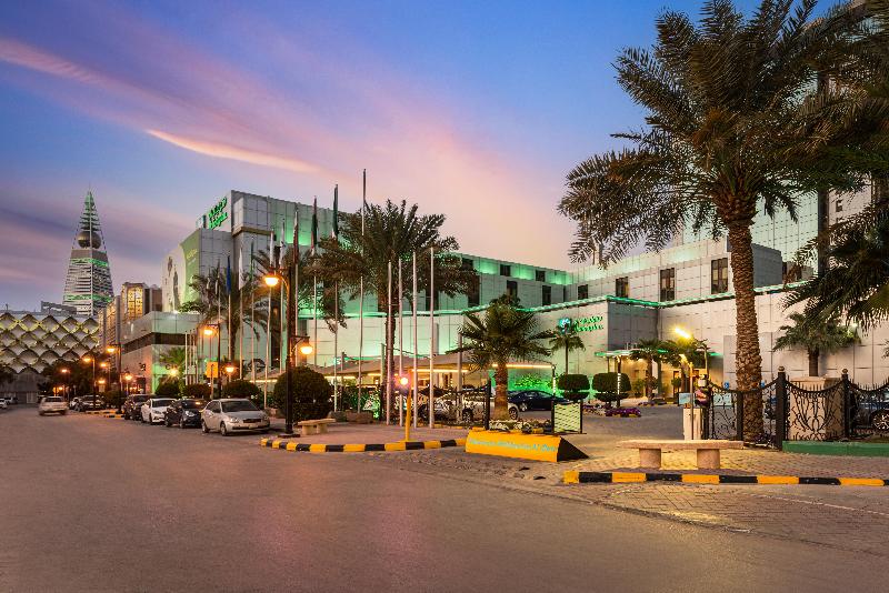 Holiday khaleej, 5-star hotel in Riyadh