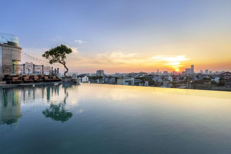 Peridot Grand Luxury Boutique Hotel, Singapore