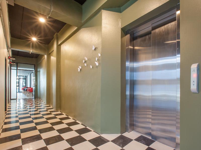 Photo of The Bed Hatyai, 3-star hotel in Downtown Hat Yai