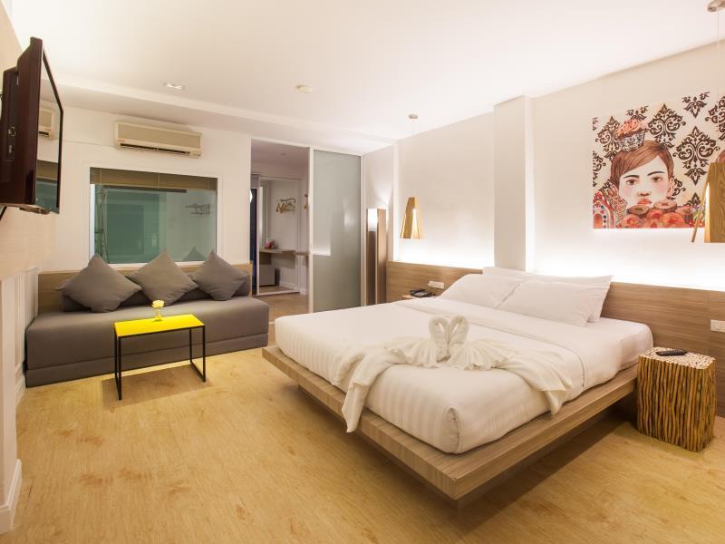 Photo of The Bed Hatyai, 3-star hotel in Downtown Hat Yai