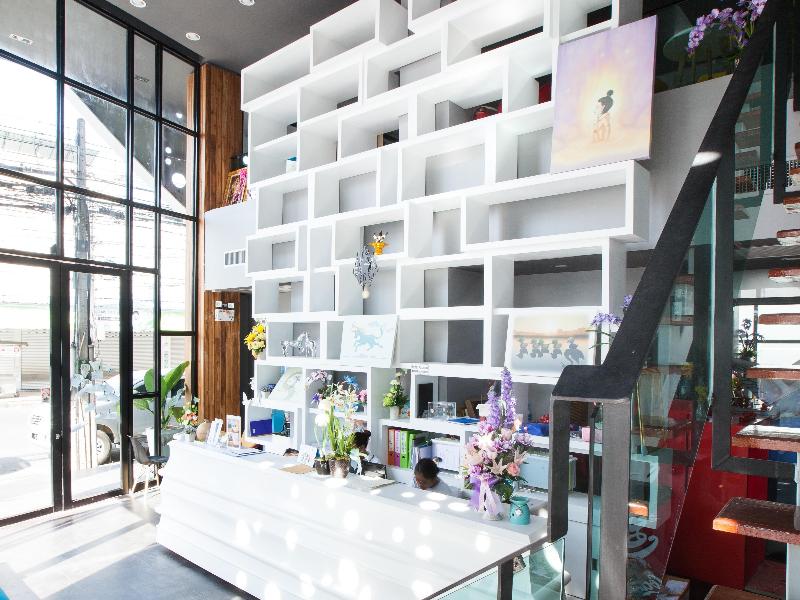 Photo of The Bed Hatyai, 3-star hotel in Downtown Hat Yai