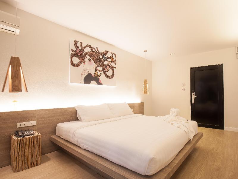 Photo of The Bed Hatyai, 3-star hotel in Downtown Hat Yai