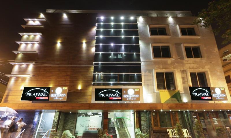 Istay Hotels Rajajinagar exterior, 3-Star hotel in Bengaluru (and vicinity)