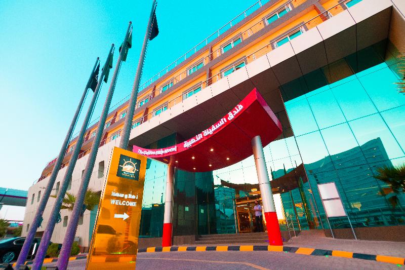 Golden Ship Hotel, 5-star hotel in Riyadh