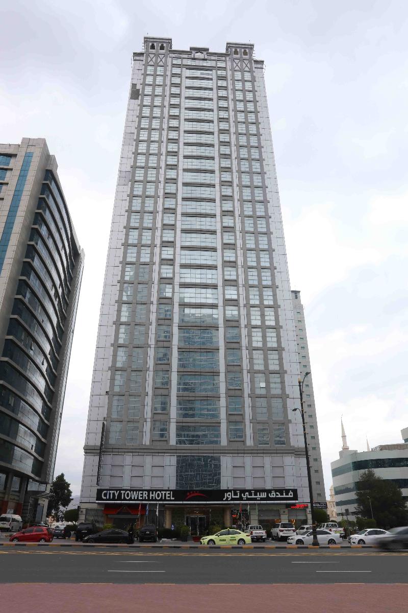Photo of City Tower Hotel, 4-star hotel in Al-Fujairah