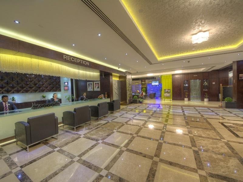 Photo of City Tower Hotel, 4-star hotel in Al-Fujairah
