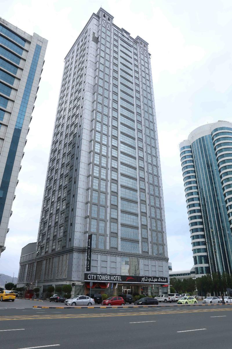 Photo of City Tower Hotel, 4-star hotel in Al-Fujairah