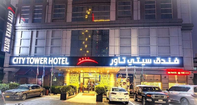 Photo of City Tower Hotel, 4-star hotel in Al-Fujairah