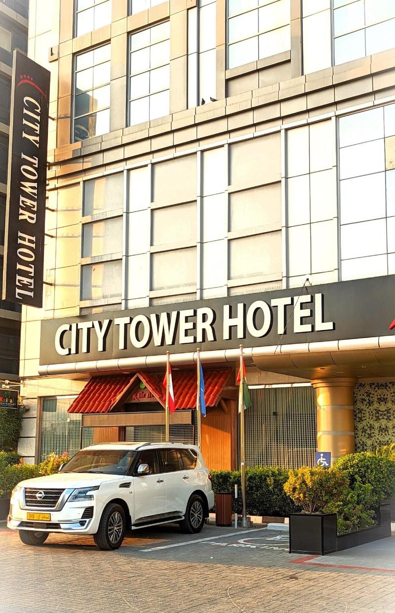 Photo of City Tower Hotel, 4-star hotel in Al-Fujairah