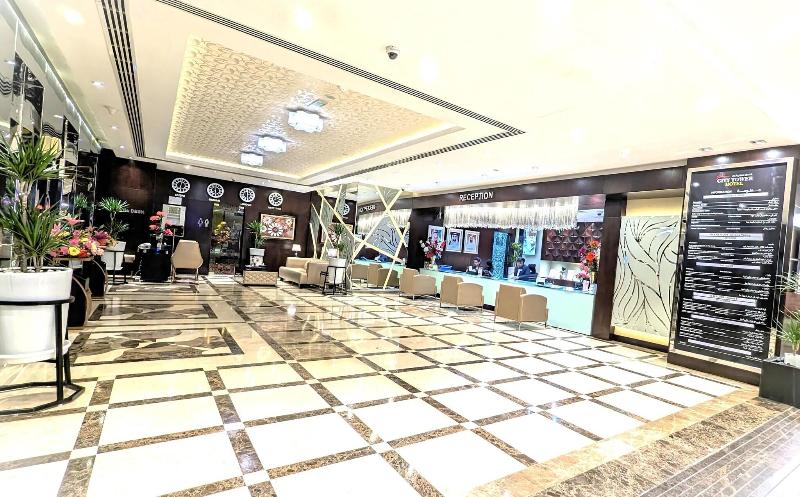 Photo of City Tower Hotel, 4-star hotel in Al-Fujairah