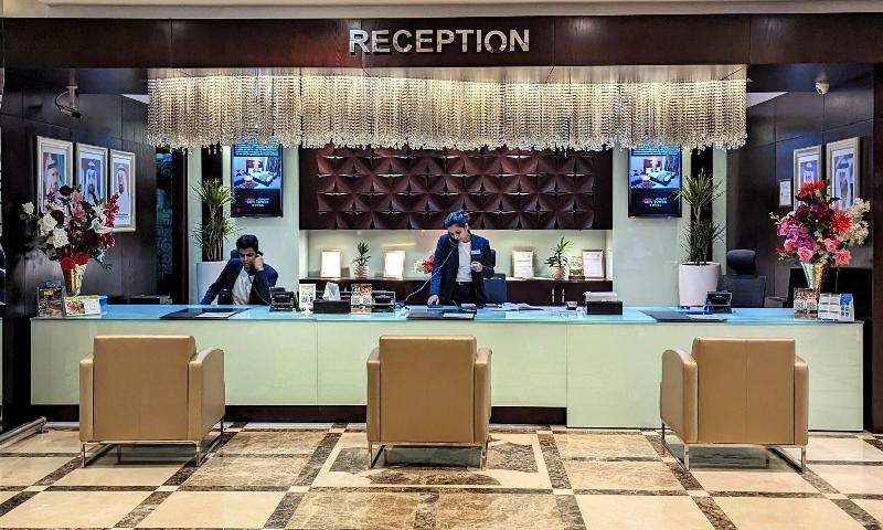 Photo of City Tower Hotel, 4-star hotel in Al-Fujairah