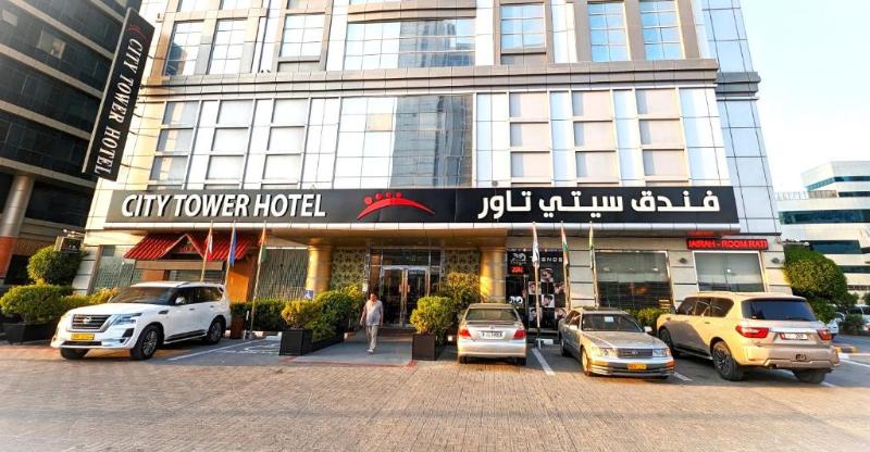 Photo of City Tower Hotel, 4-star hotel in Al-Fujairah