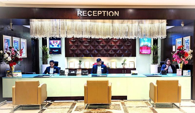 Photo of City Tower Hotel, 4-star hotel in Al-Fujairah