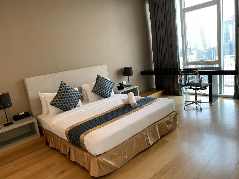 Platinum Service Suite @ the Face, Singapore