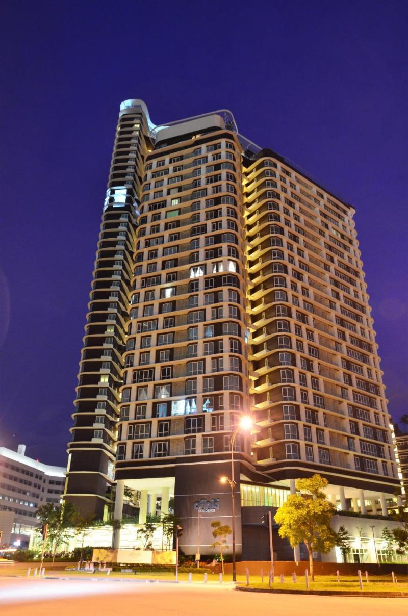 Photo of Holi Afiniti Themed Suites, 3-star hotel in Johor Bahru (and vicinity)