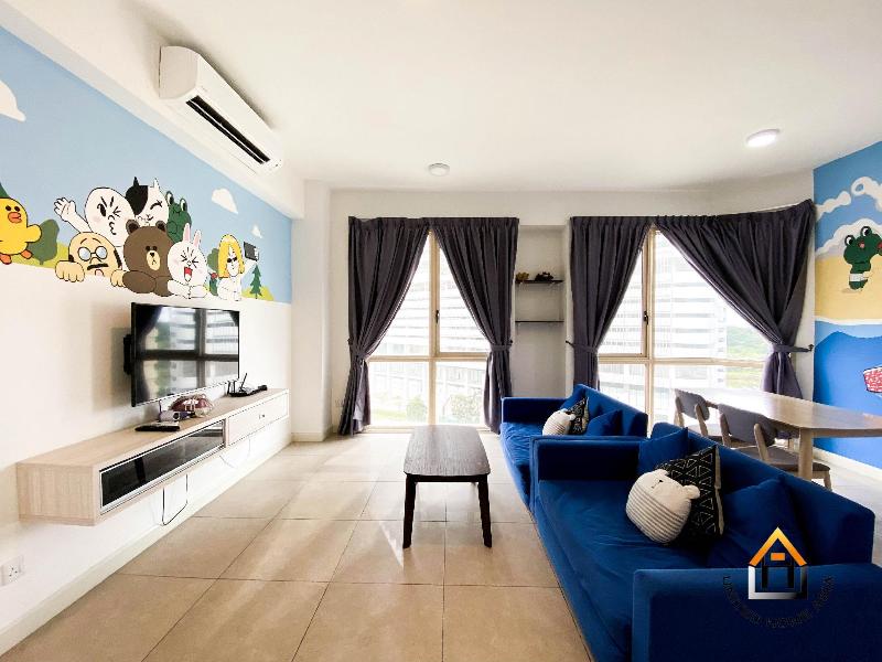 Photo of Holi Afiniti Themed Suites, 3-star hotel in Johor Bahru (and vicinity)