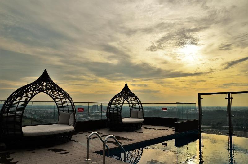 Photo of Holi Afiniti Themed Suites, 3-star hotel in Johor Bahru (and vicinity)