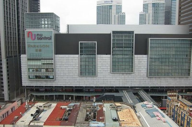 Citi Hotel @ KL Sentral exterior, 3-Star hotel in Kuala Lumpur (and vicinity)