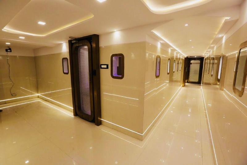 Photo of Qubestay Airport Capsule Hotel & Hostel, 1-star hotel in Mumbai