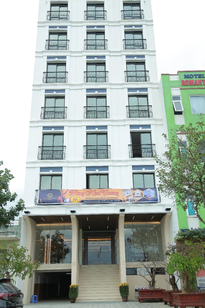 Gold Boutique Hotel Da Nang, Singapore