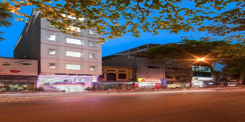 Hanoi Aria Central Hotel & Spa, Singapore