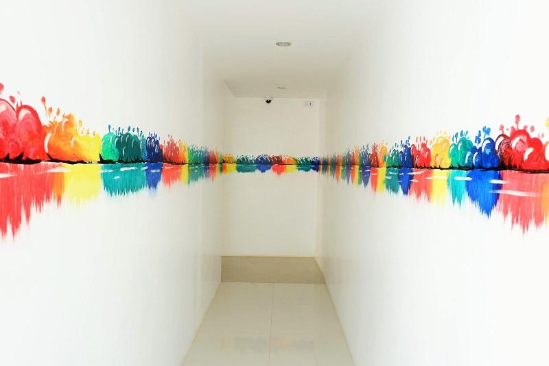 Photo of Kamusta Boutique Hotel, 3-star hotel in Boracay Island