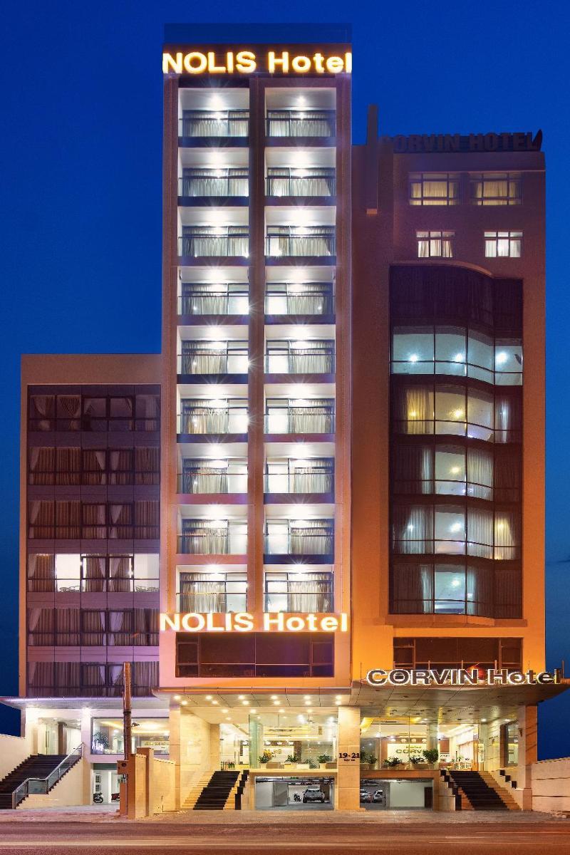 Nolis Hotel, Singapore