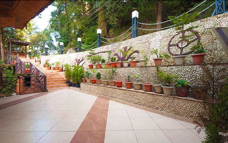 MGM1 Hotel, 3-star hotel in Dalhousie (and vicinity)