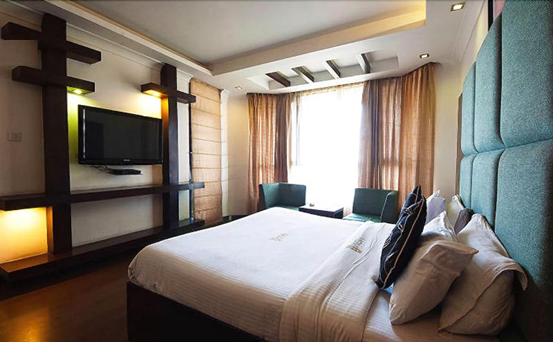 Photo of MGM1 Hotel, 3-star hotel in Dalhousie (and vicinity)