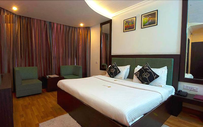 Photo of MGM1 Hotel, 3-star hotel in Dalhousie (and vicinity)
