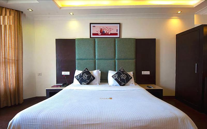 Photo of MGM1 Hotel, 3-star hotel in Dalhousie (and vicinity)