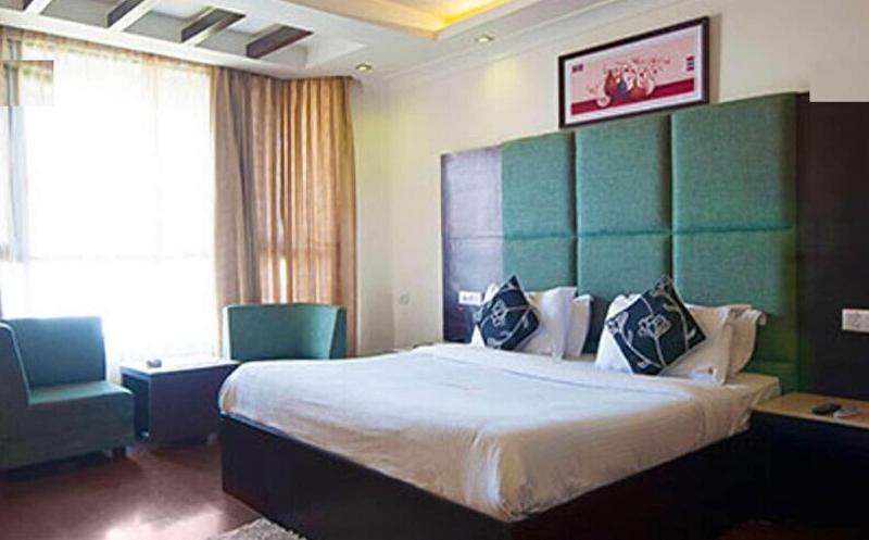 Photo of MGM1 Hotel, 3-star hotel in Dalhousie (and vicinity)