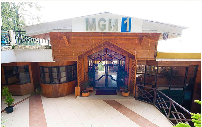 Photo of MGM1 Hotel, 3-star hotel in Dalhousie (and vicinity)