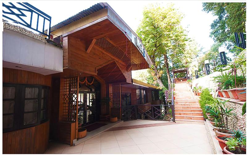 Photo of MGM1 Hotel, 3-star hotel in Dalhousie (and vicinity)