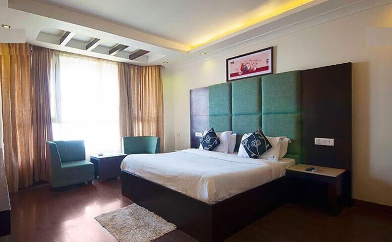 Photo of MGM1 Hotel, 3-star hotel in Dalhousie (and vicinity)