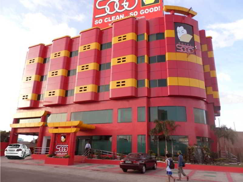 Hotel Sogo Naga City exterior, 2-Star hotel in Naga