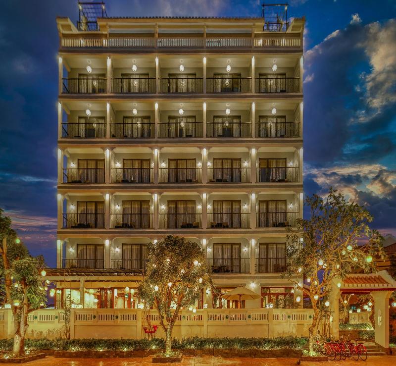 Cozy Savvy Boutique Hotel Hoi An, Singapore