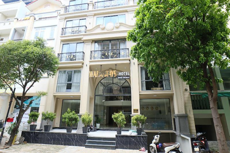 Warm Ways Hotel, Singapore