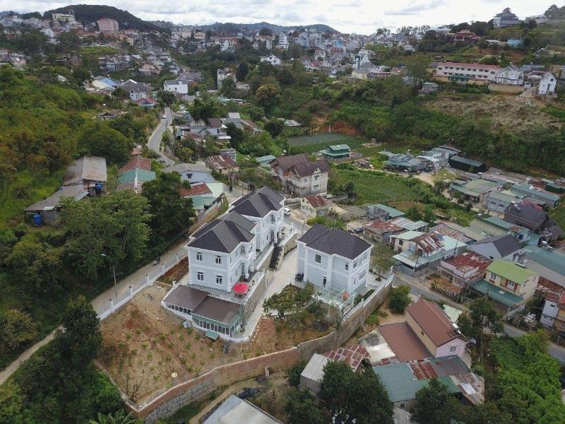 Myrtle Villa Dalat, Singapore