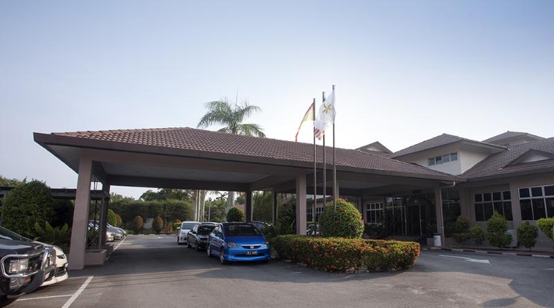 Seri Malaysia Bagan Lalang, 3-star hotel in Sungai Pelek