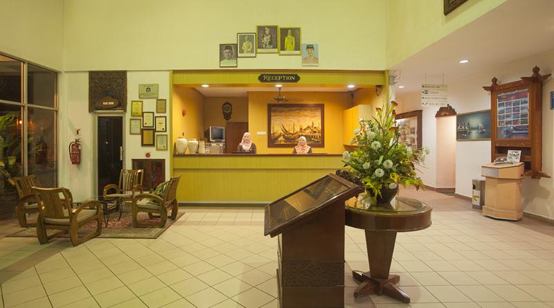 Photo of Seri Malaysia Bagan Lalang, 3-star hotel in Sungai Pelek