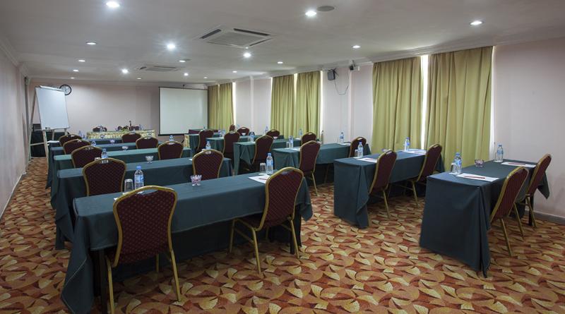 Photo of Seri Malaysia Bagan Lalang, 3-star hotel in Sungai Pelek