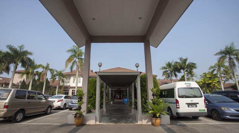 Photo of Seri Malaysia Bagan Lalang, 3-star hotel in Sungai Pelek
