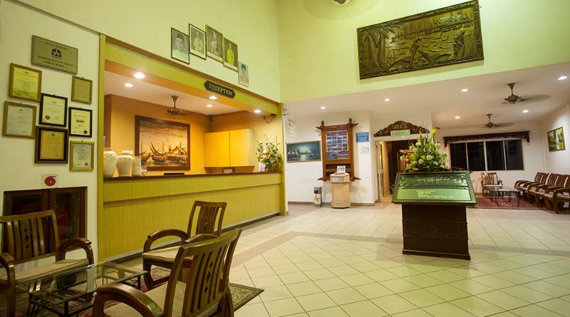 Photo of Seri Malaysia Bagan Lalang, 3-star hotel in Sungai Pelek